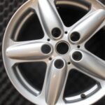16" GENUINE BMW MINI COUNTRYMAN R60 ALLOY WHEEL