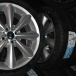 17″ GENUINE BMW MINI COOPER S ALLOY WHEELS – NEW TYRES