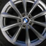 19″ GENUINE BMW Z4 STYLE 296 ALLOY WHEELS / TYRES