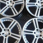 18" TEAM DYNAMICS LE MANS ALLOY WHEELS - 5 X 105 FITMENT