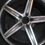 19" MERCEDES AMG STYLE ALLOY WHEEL