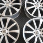 22" PORSCHE RS ALLOY WHEELS X 4