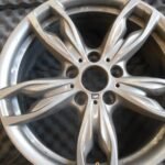 18" GENUINE BMW MOTORSPORT STYLE 436 ALLOY WHEEL