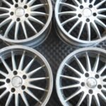 17" GENUINE BREYTON BMW ALLOY WHEELS