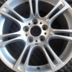 18" GENUINE BMW MOTORSPORT STYLE 350 ALLOY WHEEL