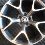19" VAUXHALL VXR STYLE ALLOY WHEEL - NEW