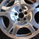 19" GENUINE BMW STYLE 62 ALLOY WHEEL