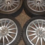 17" EXCITE ALLOY WHEELS / TYRES - 4 X 100 / 4 X 108