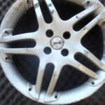18" MOMO SPORT ALLOY WHEEL - 4 X 100 - VAUXHALL / RENAULT ETC