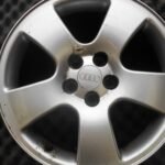 16" GENUINE AUDI ALLOY WHEEL