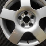 16" GENUINE AUDI ALLOY WHEEL - 5 X 100