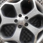 18" GENUINE FORD ST ALLOY WHEEL