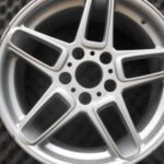 17" BMW AC SCHNITZER STYLE ALLO WHEEL