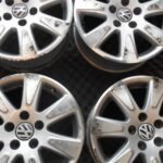 16" VOLKSWAGEN PASSAT ALLOY WHEELS