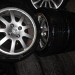 16" PEUGEOT 206 NIMROD GTI CC ALLOY WHEELS / TYRES