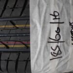 185/60/16 NEW BRIDGESTONE ECOPIA TYRE