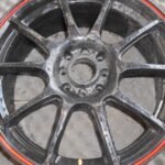 17" GENUINE ADVANTI SG40 ALLOY WHEEL - VAUXHALL / FORD ETC