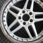 17" BMW A C SCHNITZER STYLE ALLOY WHEELS - 5 X 120 - 7.5 X 17"