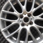 17" GENUINE MINI JCW CHALLENGE ALLOY WHEEL