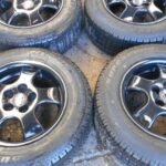 15" GENUINE VOLKSWAGEN T4 VIPER ALLOY WHEELS / TYRES