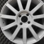 17" GENUINE FORD FIESTA ST ALLOY WHEEL