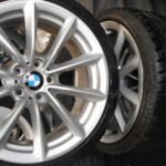 19" GENUINE BMW Z4 STYLE 296 ALLOY WHEELS / TYRES
