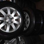 15" VOLKSWAGEN T4 ALLOY WHEELS / TYRES