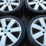 17" FORD MP3 ALLOY WHEELS / TYRES