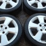 16" GENUINE VAUXHALL CORSA SRI / SXI ALLOY WHEELS / TYRES