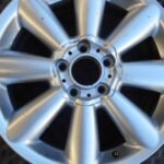 18" GENUINE BMW MINI COUNTRYMAN PACEMAN ALLOY WHEEL