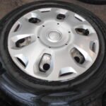 15" FORD TRANSIT CONNECT WHEELS / TYRES
