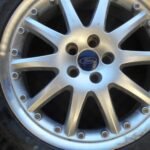 18" FORD MONDEO ALLOY WHEEL / TYRE