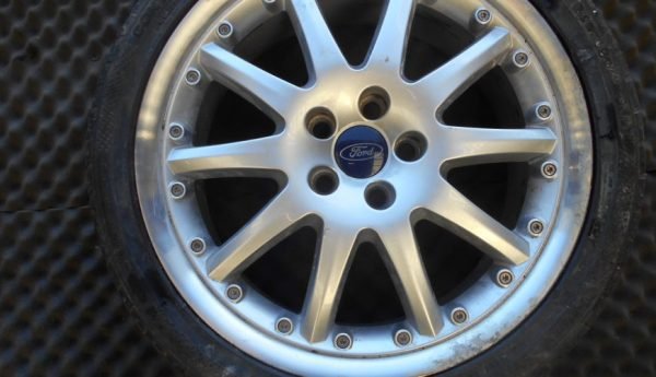 18" FORD MONDEO ALLOY WHEEL / TYRE - Image 1
