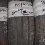 185 / 60 / 17 C - CONTINENTAL