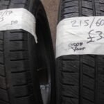 215/60/17 c GOODYEAR CARGO VECTOR TYRE