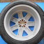 20" GENUINE RANGE ROVER L322 VOGUE SUPERCHARGED ALLOY WHEEL / TYRE