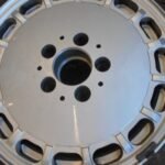 15" GENUINE MERCEDES COSWORTH WHEEL