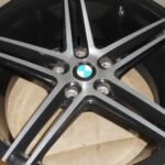 18" GENUINE CALIBRE CCS ALLOY WHEEL - 9 X 18" - BMW