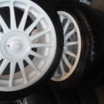 17" MULTISPOKE ALLOY WHEELS / TYRES – PEUGEOT – FORD