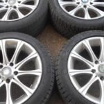 17" BMW MV2 STYLE ALLOY WHEELS / TYRES