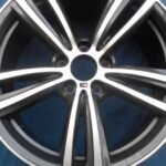 19" GENUINE BMW MOTORSPORT STYLE 442 ALLOY WHEEL