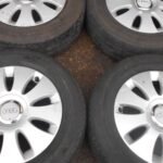 16" VOLKSWAGEN T4 ALLOY WHEELS / TYRES