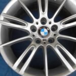18" GENUINE BMW MV3 ALLOY WHEEL – REAR