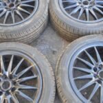 15" MULTISPOKE ALLOY WHEELS / TYRES – FORD – VAUXHALL