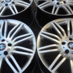 19" BMW E50 SPIDER STYLE ALLOY WHEELS / TYRES