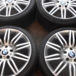 19″ BMW SPIDER STYLE ALLOY WHEELS / TYRES