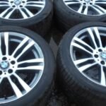 20″ GENUINE BMW X5 MOTORSPORT STYLE 333M WHEELS / TYRES