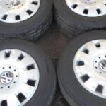16" VOLKSWAGEN T6 TRENDLINE WHEELS / TYRES