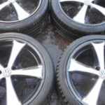18" DARE T888 ALLOY WHEELS / TYRES – 5 X 100