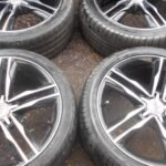 18″ AUDI RS6 STYLE ALLOY WHEELS / TYRES – 5 X 112
